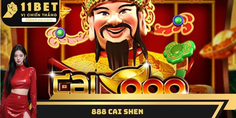 888 Cai Shen