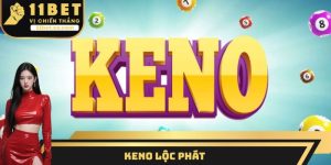 Keno lộc phát