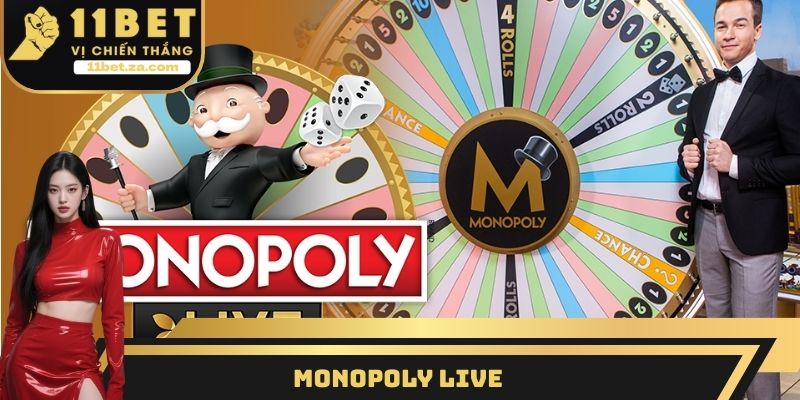 Monopoly Live