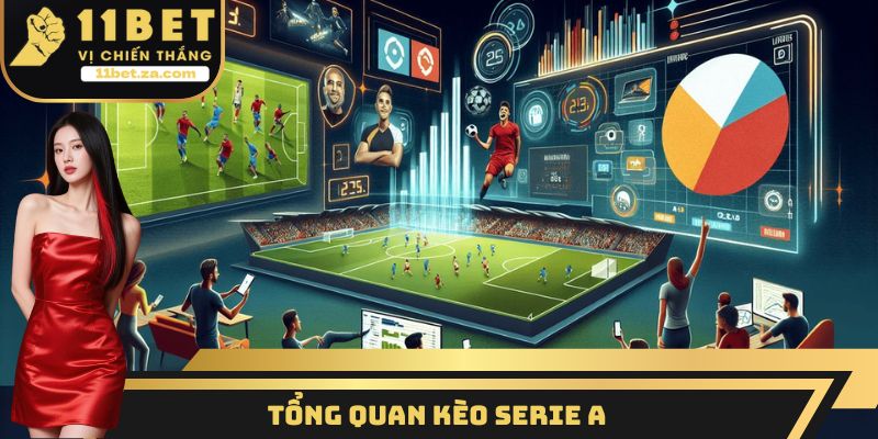 Tổng quan kèo Serie A