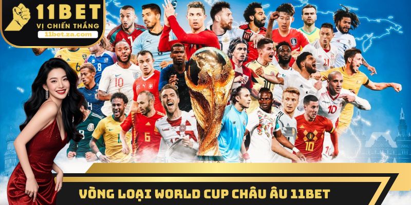 Vòng loại World Cup Châu Âu